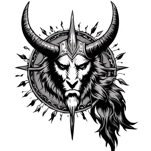 Circle Of Life Viking