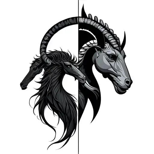 Aquarius And Capricorn