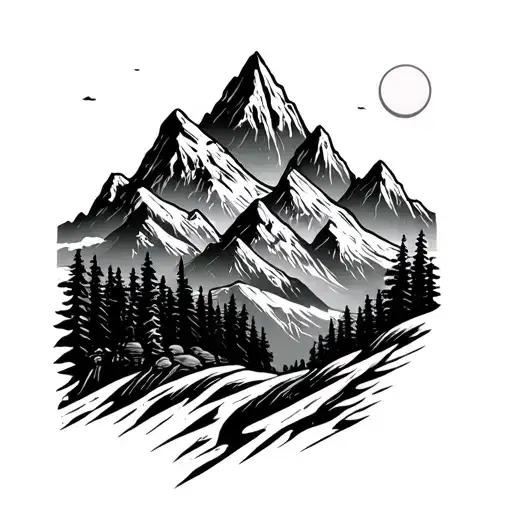 Mountain Theme