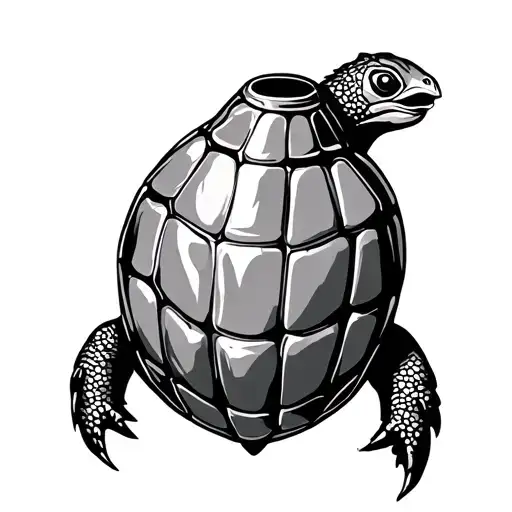 Turtle Granade