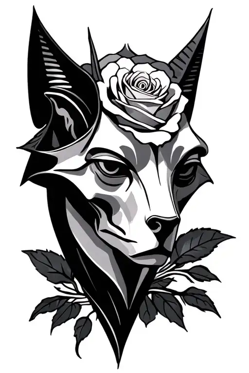 Anubis Rose