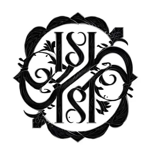 Two Word Ambigram Generator