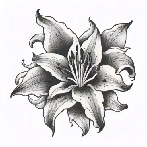 Lily Flower
