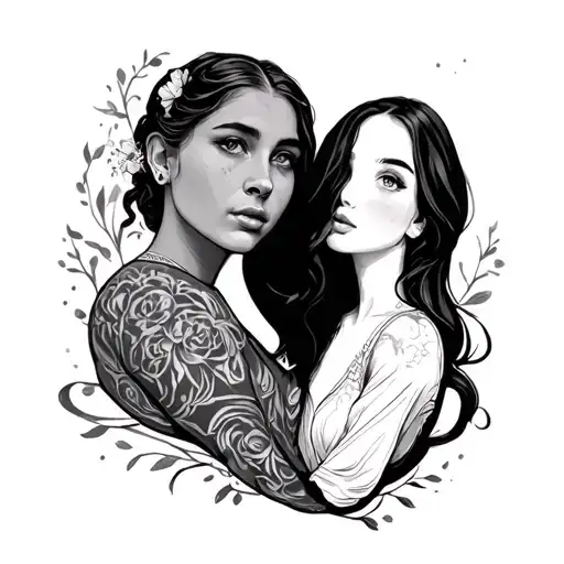 A Discreet Proof Of Love To My Big Sister