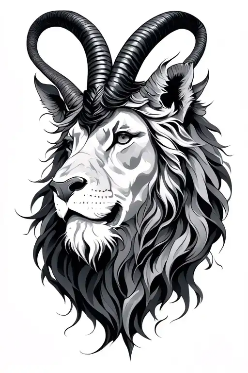 Capricorn And Leo Hybrid