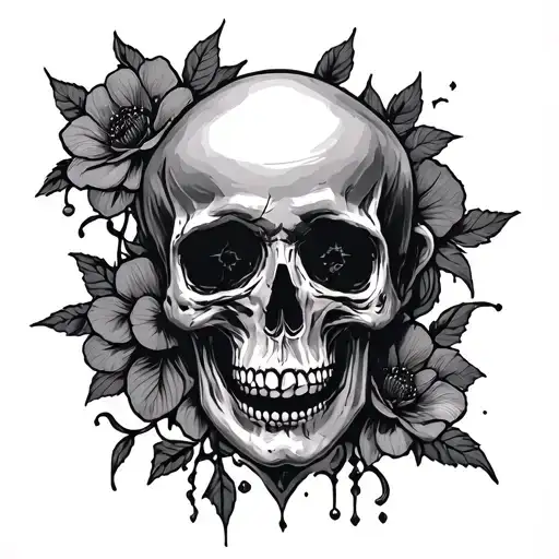 Depression Love Death