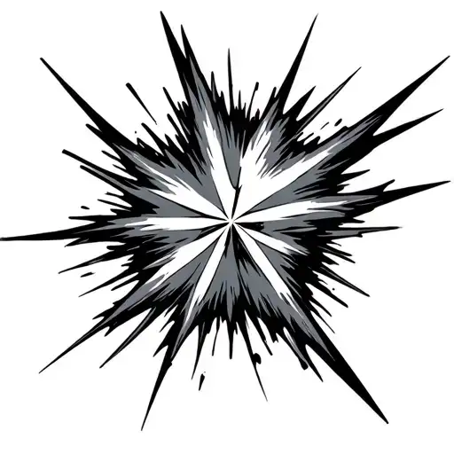 Exploding Star