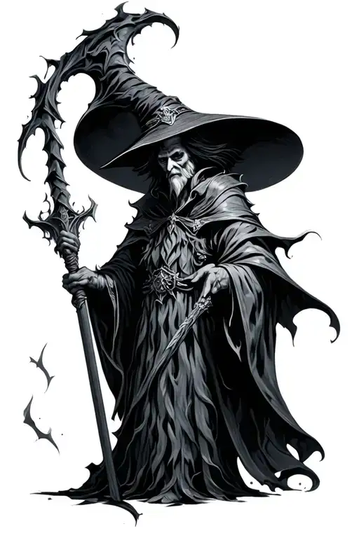 Dark Wizard