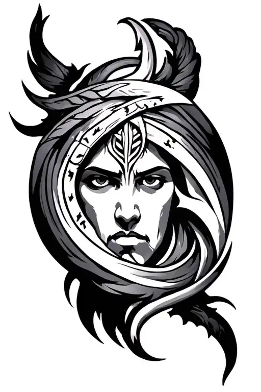 Banded Norse Mythology