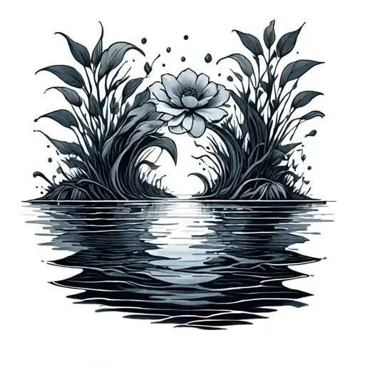 Water Nature Inspired