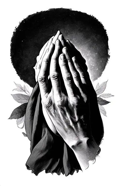 Praying Hands