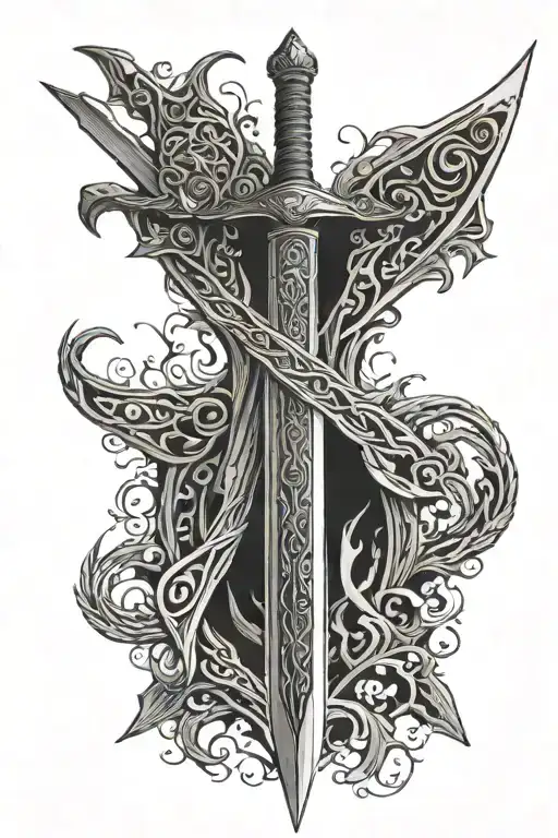 Lord Of The Rings Sword