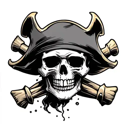 Pirate Skull