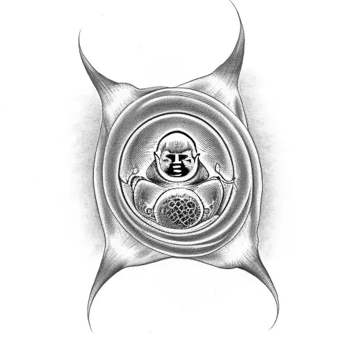 Devil Buddha Embryo