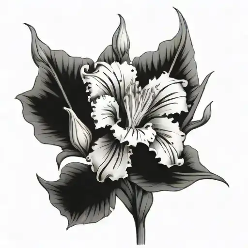 Flower Carnation Lily Esotericism