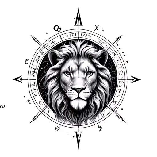 Leo Libra Gemini Zodiac Sign