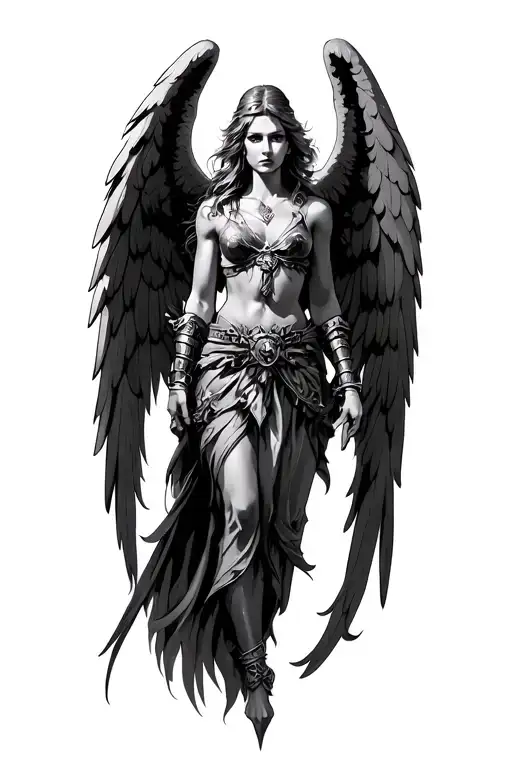 Warrior Angel
