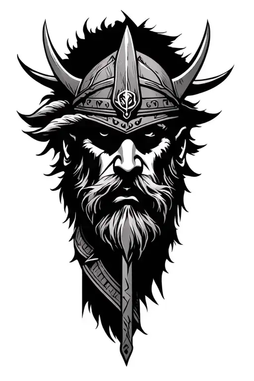 Viking Warrior