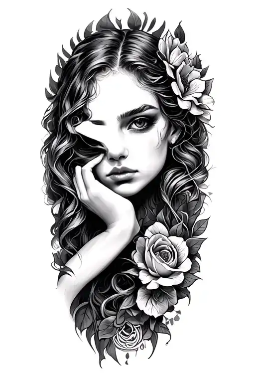 Angeles Blind And Mute And Furrow