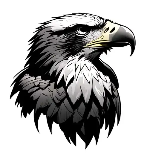 Eagle Soldier Leader Loved