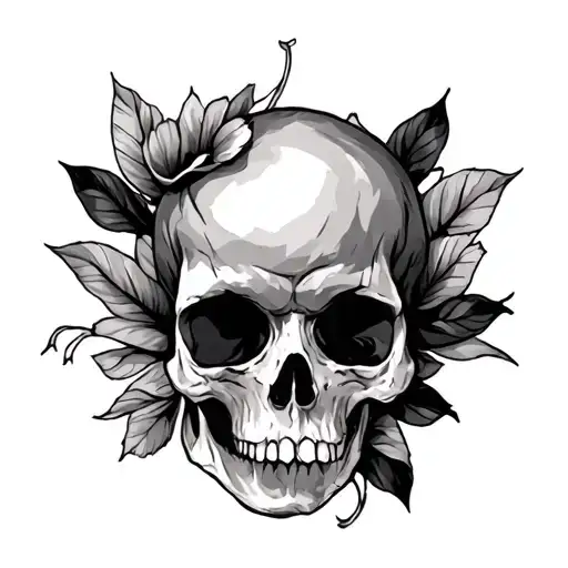 Cover Up Tattoo Dark