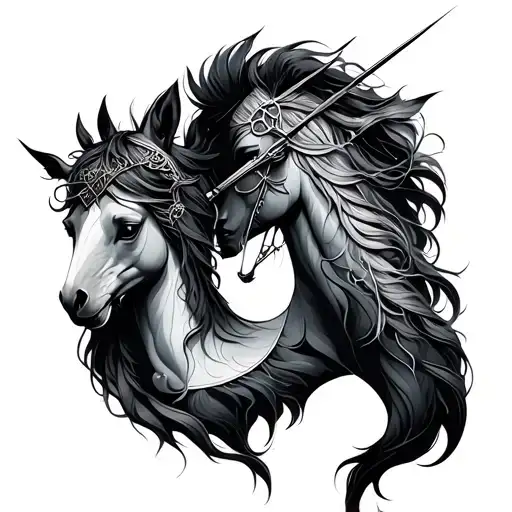 Gemini And Sagittarius