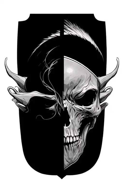 Blind Strength Inspired