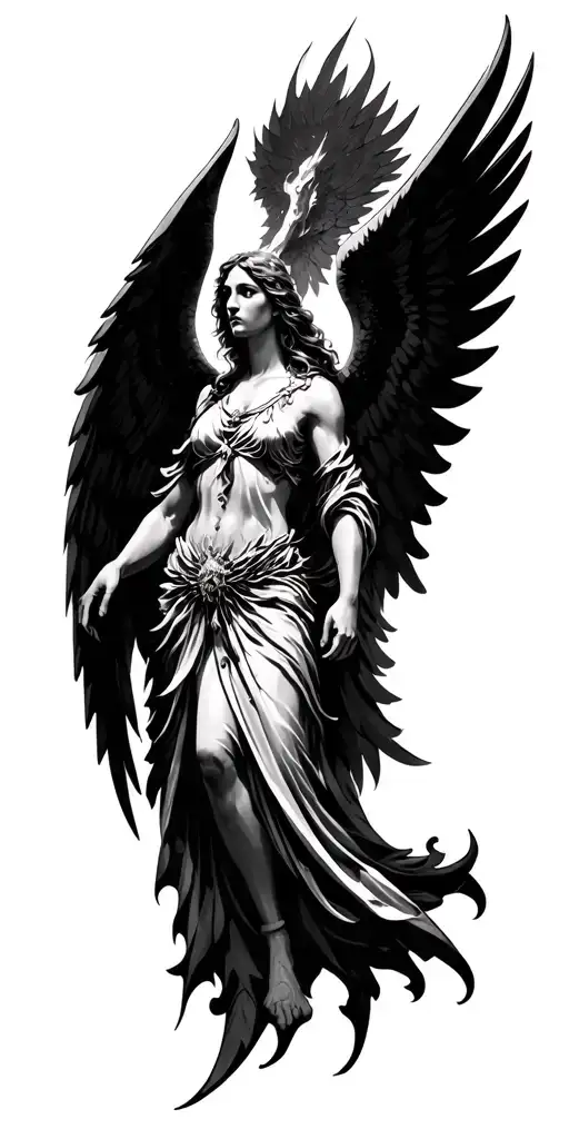 Archangel Chamuel