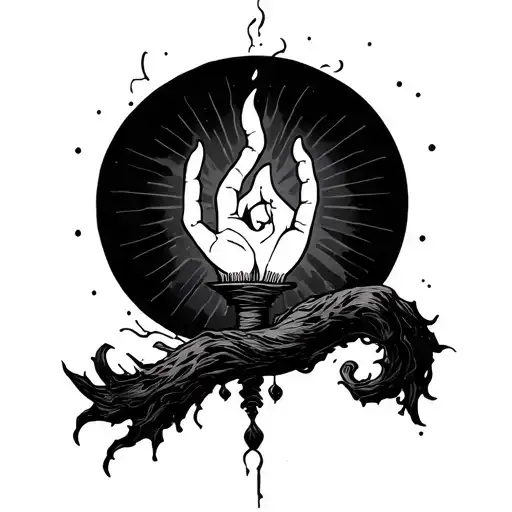 Be The Light In The Darkness