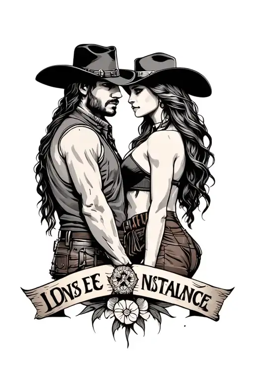 Western Long Distance Friends