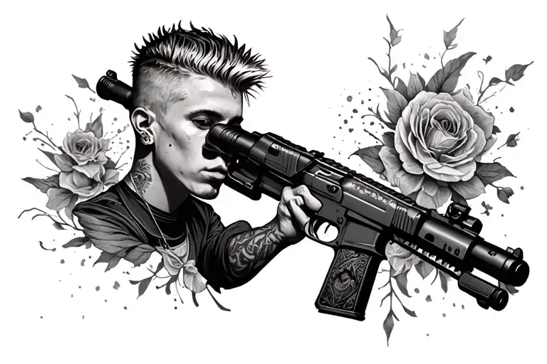 Inspired By Machine Gun Kelly Songs