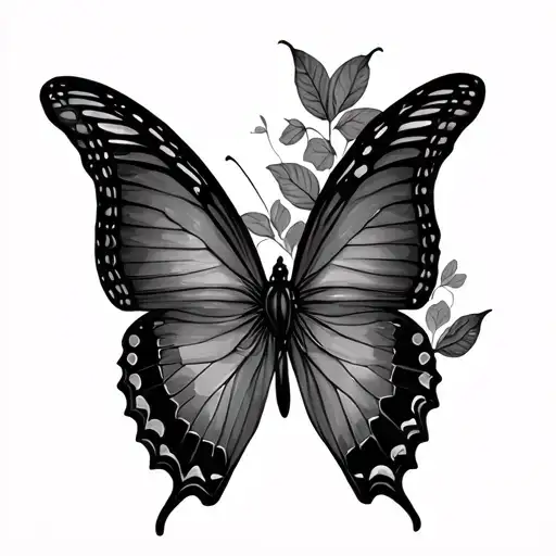 Black Butterfly