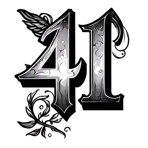 Number 41 Biblical Meaning