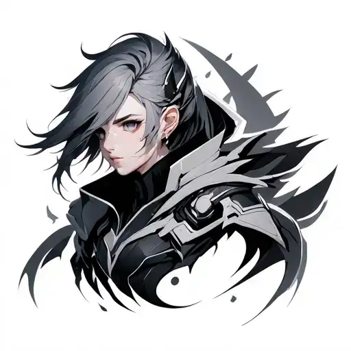 Phantasy Star Online 2 Character