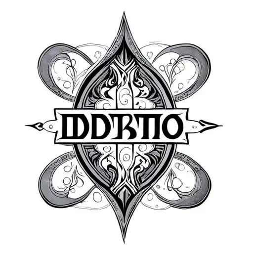 Two Word Ambigram Generator