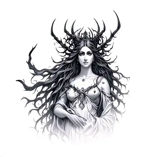 Hecate Goddess
