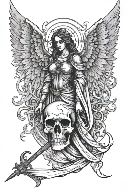 Angel Of Death Memory