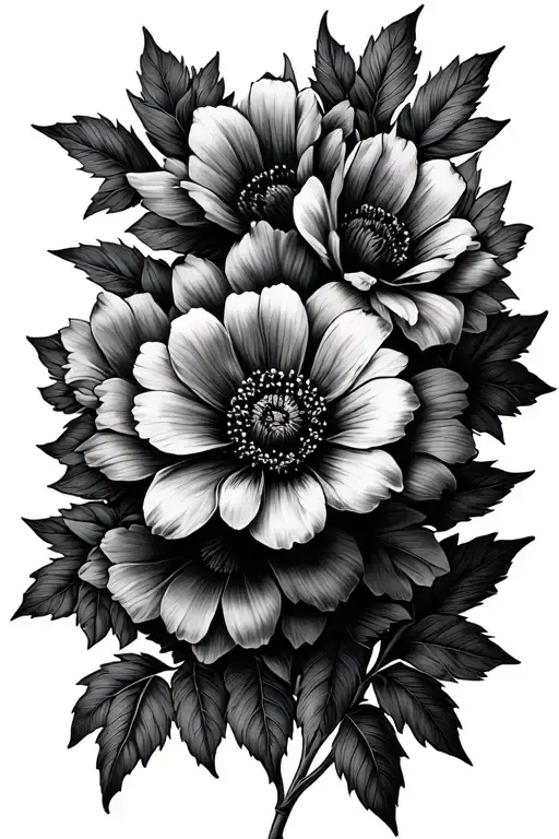 December Birth Flower