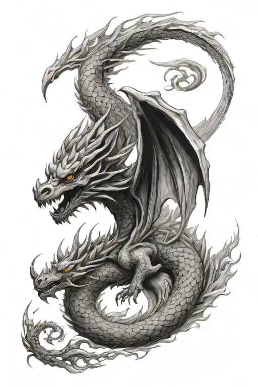 Flying Dragon