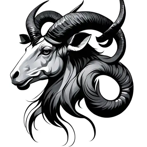 Capricorn Aries Sagittarius