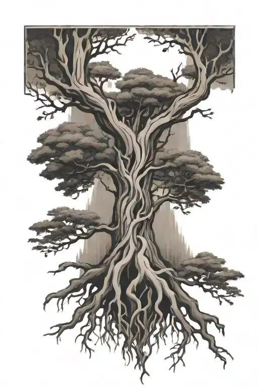 Yggdrasil Redwood