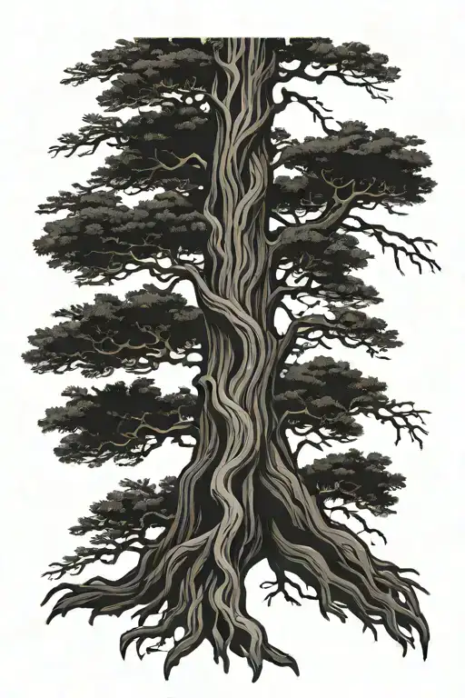 Yggdrasil Redwood