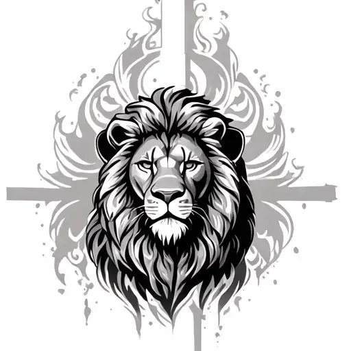Lion Christian