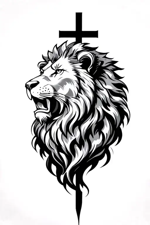 Lion Christian