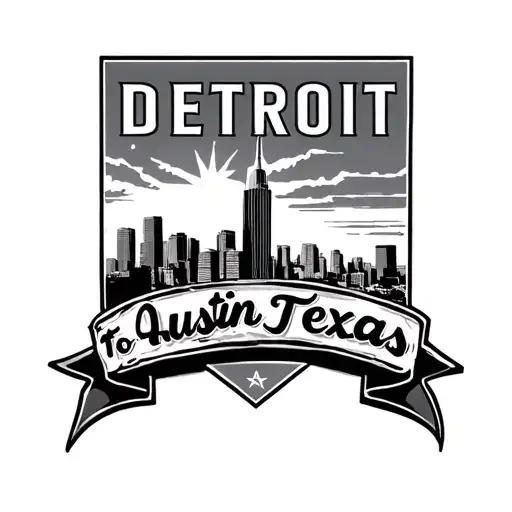 Detroit Michigan To Austin Texas