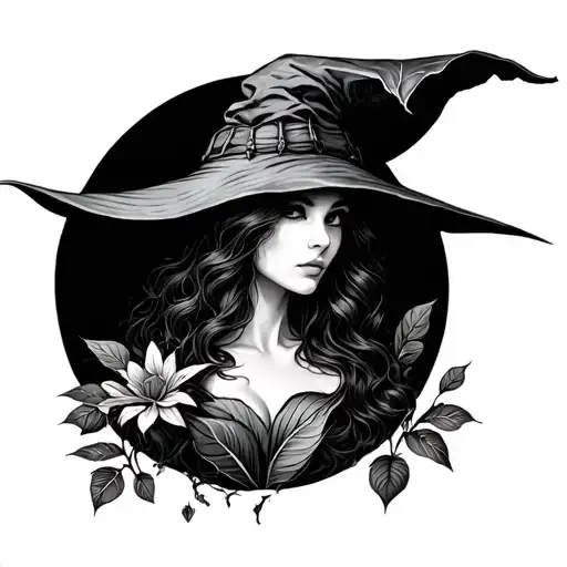 Witchy Plant Growing