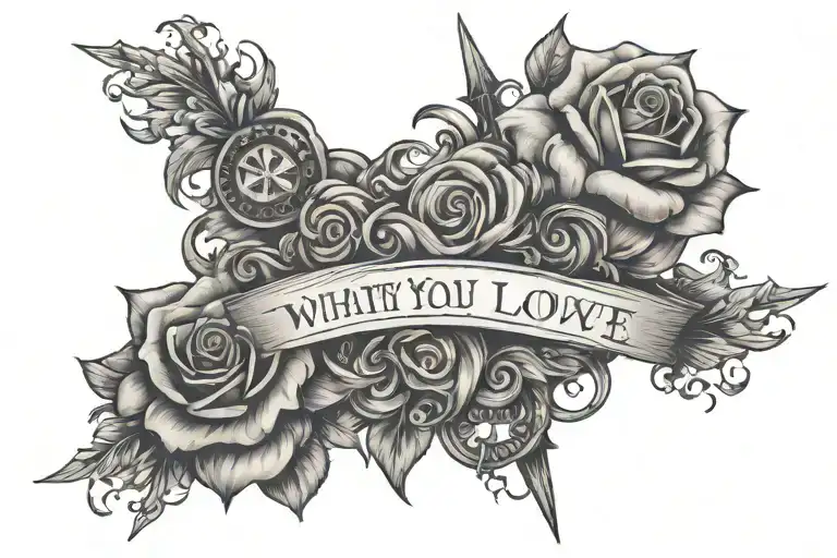 Do What You Love And Let It Kill You