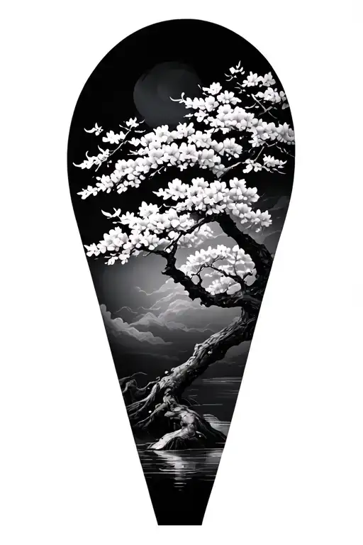 Sakura Tree