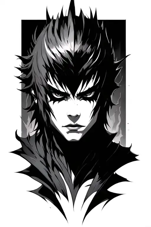 Manga Berserk Dark