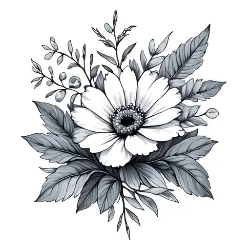 March And September Birth Flower